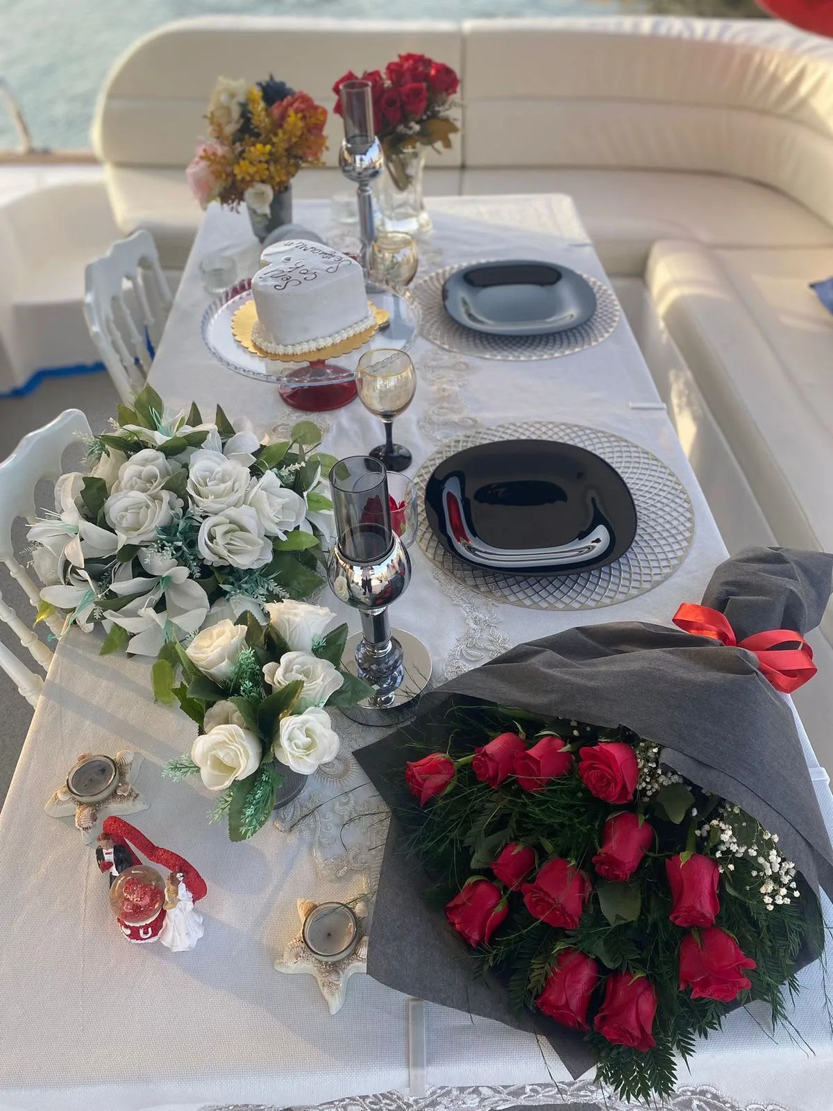 Yıl Dönümü — Niloş Yat
