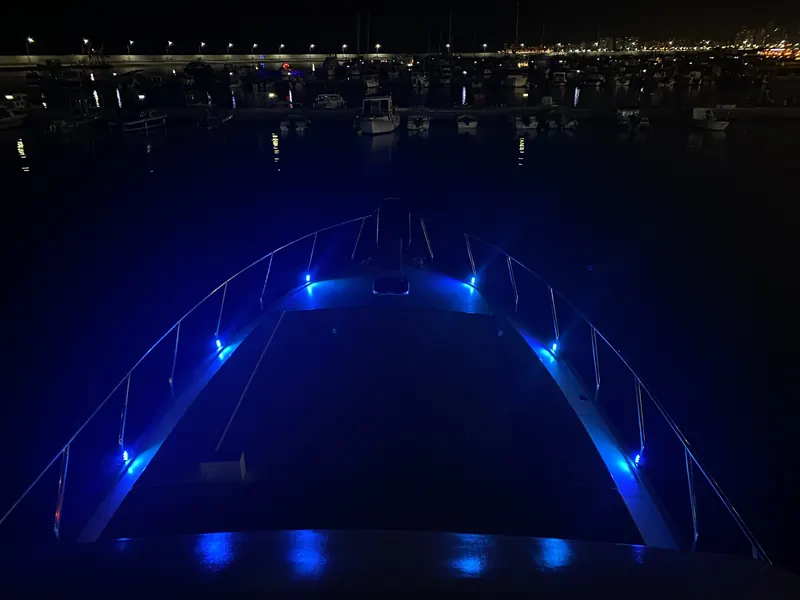 Niloş motoryat — 16 metre, dış görünüm — 4